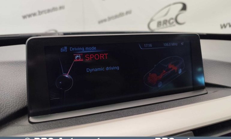 BMW 320 Gran Turismo Automatas 2014 full