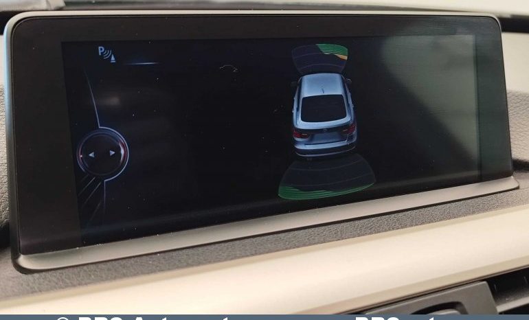 BMW 320 Gran Turismo Automatas 2014 full