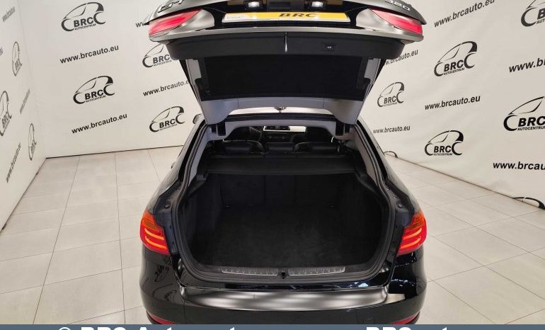 BMW 320 Gran Turismo Automatas 2014 full