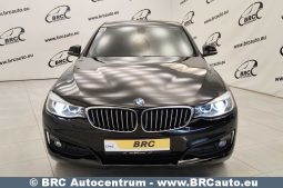 BMW 320 Gran Turismo Automatas 2014 full