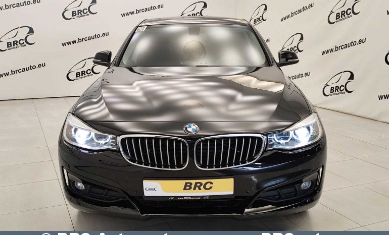 BMW 320 Gran Turismo Automatas 2014 full