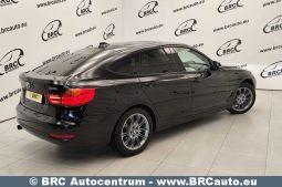 BMW 320 Gran Turismo Automatas 2014 full