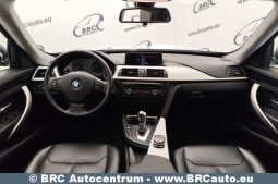 BMW 320 Gran Turismo Automatas 2014 full