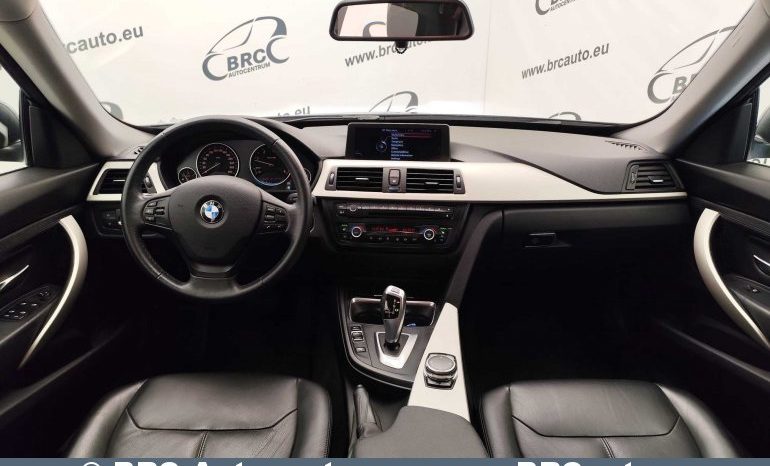 BMW 320 Gran Turismo Automatas 2014 full