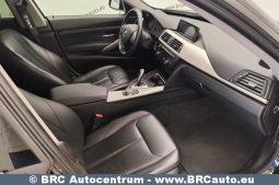 BMW 320 Gran Turismo Automatas 2014 full