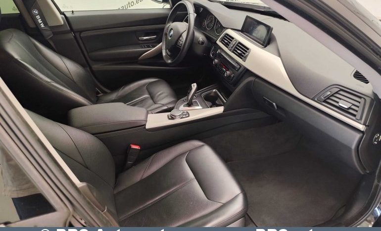 BMW 320 Gran Turismo Automatas 2014 full