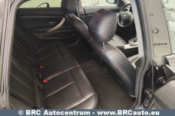 BMW 320 Gran Turismo Automatas 2014 full