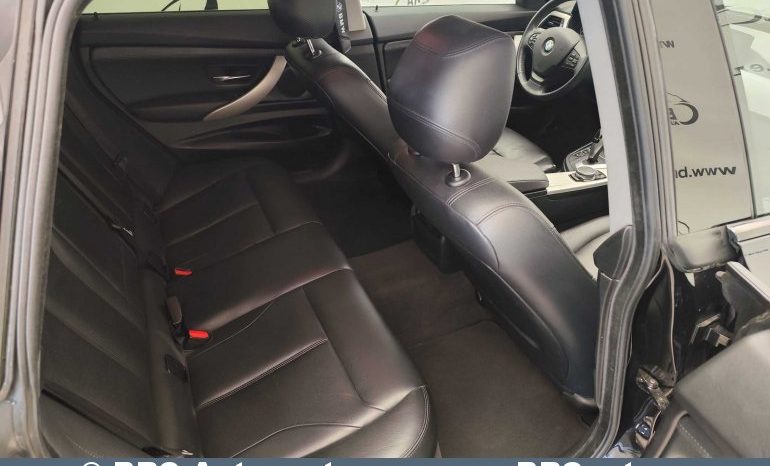 BMW 320 Gran Turismo Automatas 2014 full