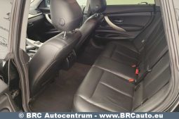 BMW 320 Gran Turismo Automatas 2014 full