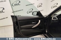 BMW 320 Gran Turismo Automatas 2014 full