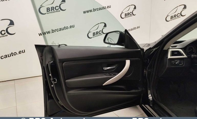 BMW 320 Gran Turismo Automatas 2014 full