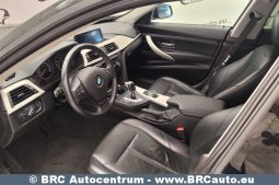 BMW 320 Gran Turismo Automatas 2014 full