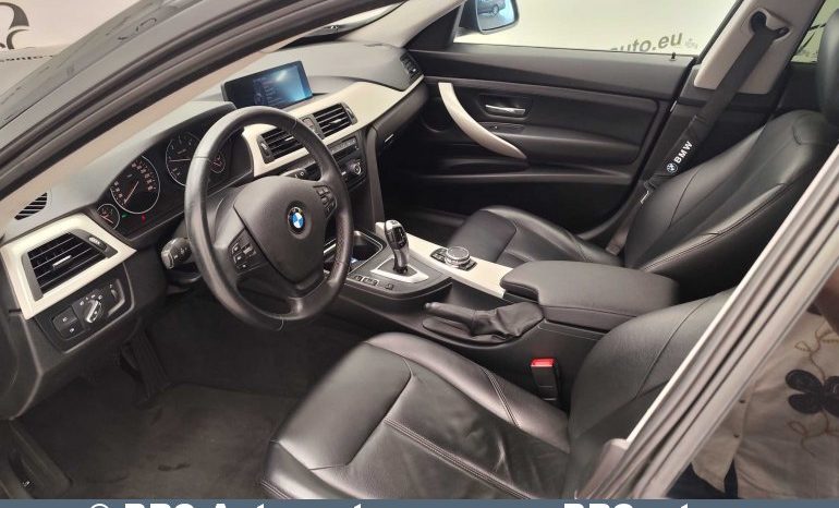 BMW 320 Gran Turismo Automatas 2014 full