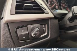 BMW 320 Gran Turismo Automatas 2014 full