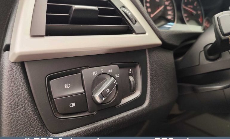 BMW 320 Gran Turismo Automatas 2014 full