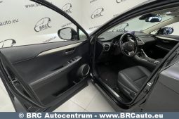 Lexus NX300h Hybrid AWD Automatas 2021 full