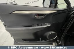 Lexus NX300h Hybrid AWD Automatas 2021 full