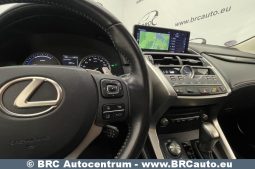 Lexus NX300h Hybrid AWD Automatas 2021 full