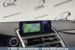 Lexus NX300h Hybrid AWD Automatas 2021 full