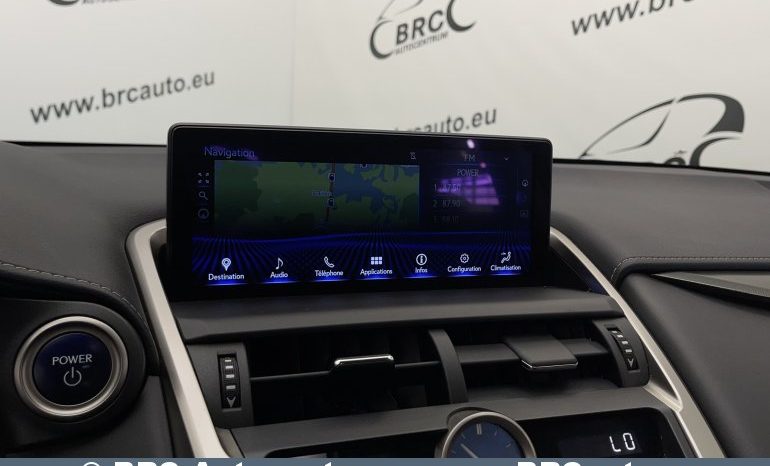Lexus NX300h Hybrid AWD Automatas 2021 full