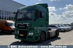 MAN TGX 18.500  2018
