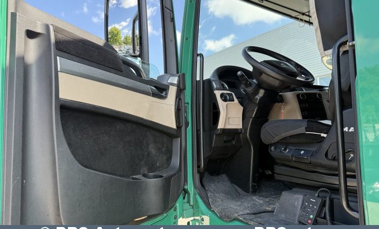 MAN TGX 18.500  2018 full