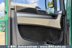MAN TGX 18.500  2018 full