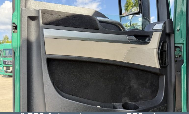MAN TGX 18.500  2018 full