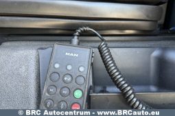 MAN TGX 18.500  2018 full