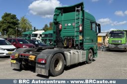 MAN TGX 18.500  2018