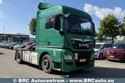 MAN TGX 18.500  2018 full