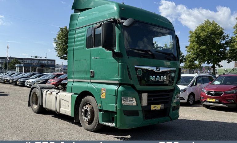 MAN TGX 18.500  2018 full