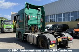 MAN TGX 18.500  2018 full