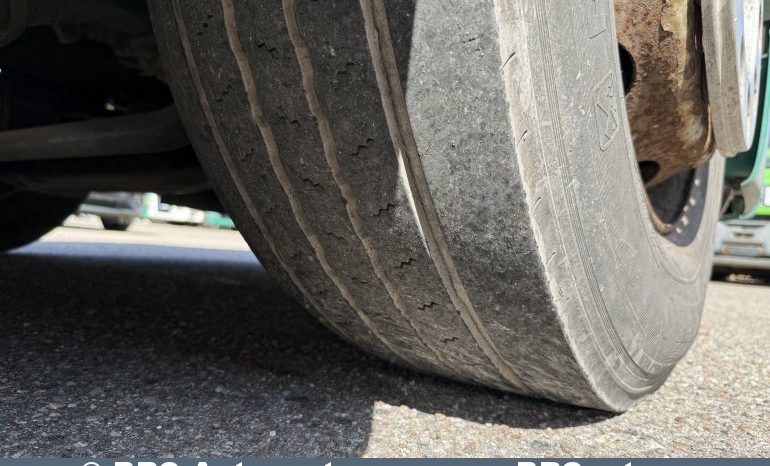 MAN TGX 18.500  2018 full