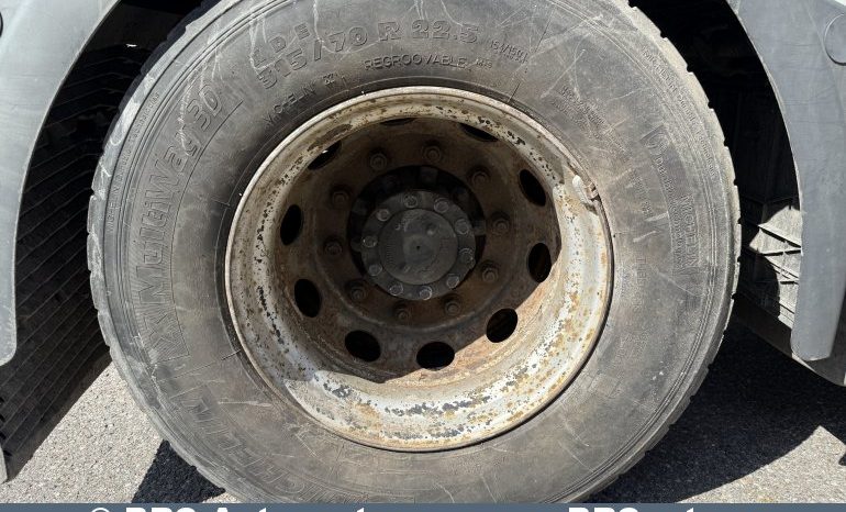 MAN TGX 18.500  2018 full