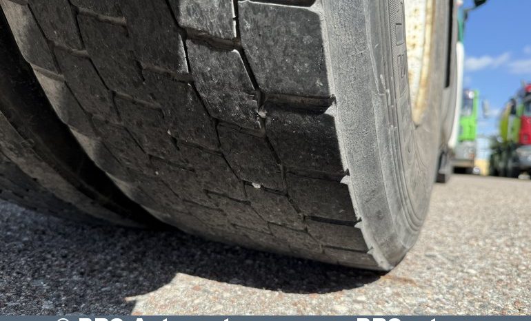 MAN TGX 18.500  2018 full