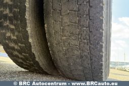 MAN TGX 18.500  2018 full
