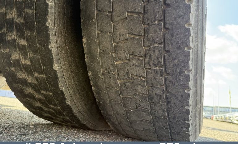 MAN TGX 18.500  2018 full