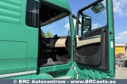 MAN TGX 18.500  2018