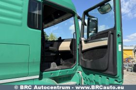 MAN TGX 18.500  2018