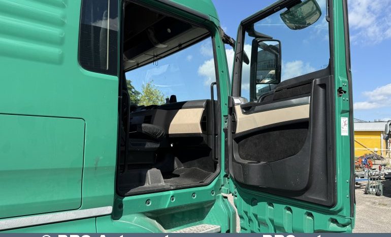 MAN TGX 18.500  2018 full