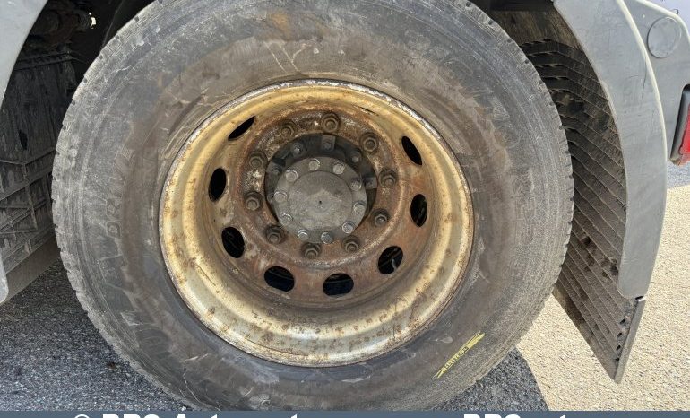 MAN TGX 18.500  2018 full