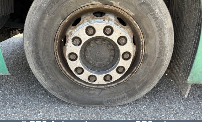 MAN TGX 18.500  2018 full