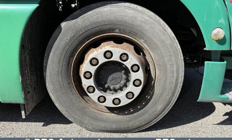MAN TGX 18.500  2018 full