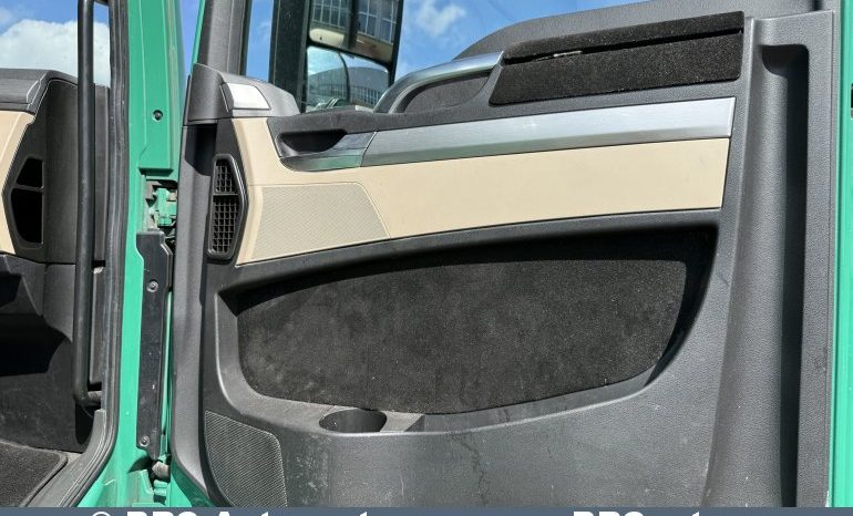 MAN TGX 18.500  2018 full