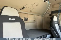 MAN TGX 18.500  2018 full