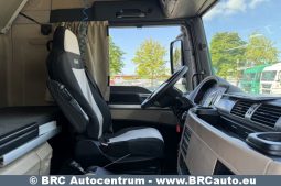 MAN TGX 18.500  2018 full