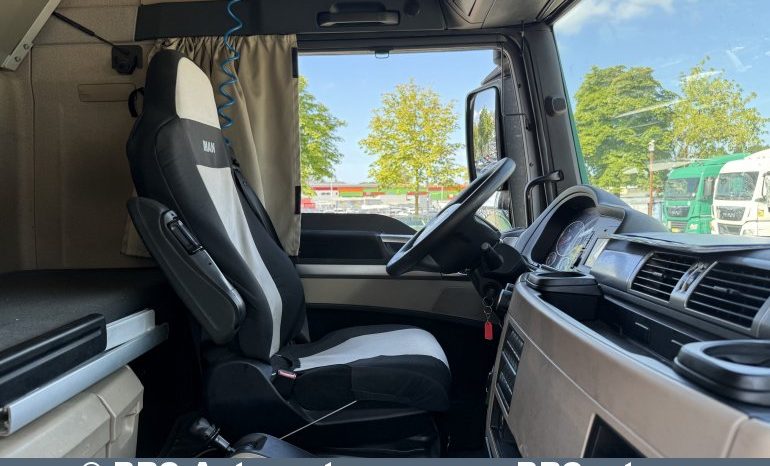 MAN TGX 18.500  2018 full