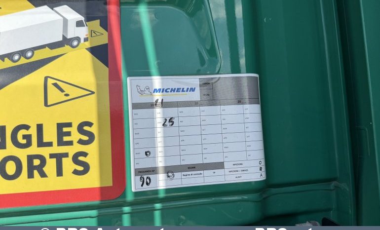 MAN TGX 18.500  2018 full