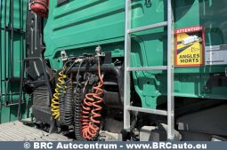 MAN TGX 18.500  2018 full